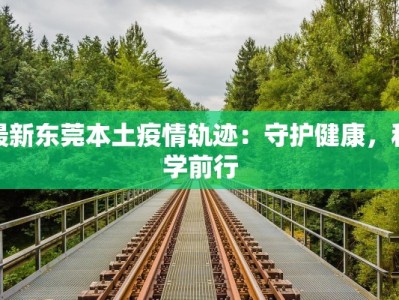 最新东莞本土疫情轨迹：守护健康，科学前行