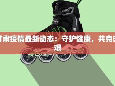 甘肃疫情最新动态：守护健康，共克时艰
