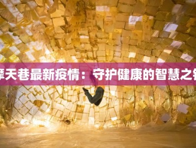 摩天巷最新疫情：守护健康的智慧之钥