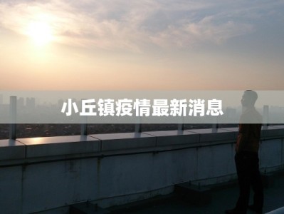 小丘镇疫情最新消息
