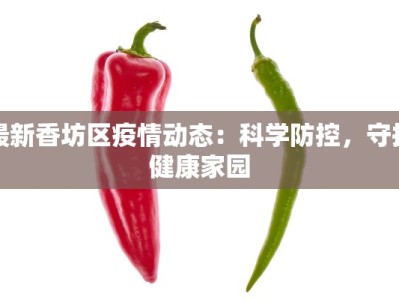 最新香坊区疫情动态：科学防控，守护健康家园