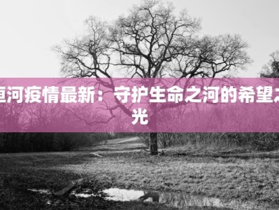 恒河疫情最新：守护生命之河的希望之光