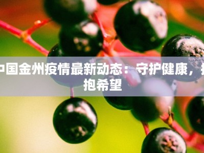 中国金州疫情最新动态：守护健康，拥抱希望