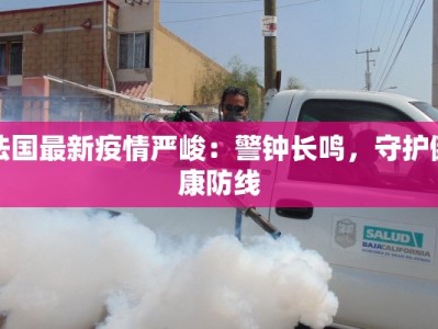 法国最新疫情严峻：警钟长鸣，守护健康防线