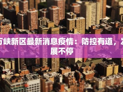 万峡新区最新消息疫情：防控有道，发展不停