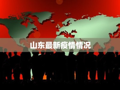 山东最新疫情情况