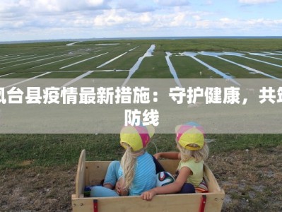 凤台县疫情最新措施：守护健康，共筑防线