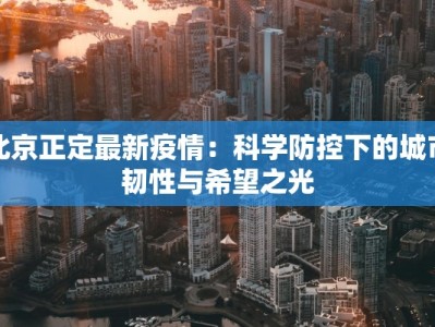北京正定最新疫情：科学防控下的城市韧性与希望之光