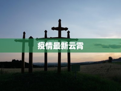 疫情最新云霄