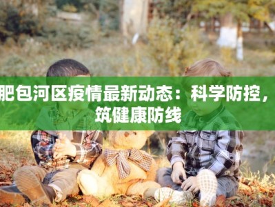合肥包河区疫情最新动态：科学防控，共筑健康防线
