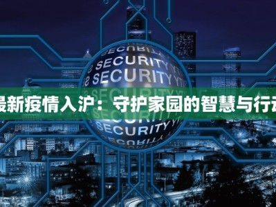 最新疫情入沪：守护家园的智慧与行动