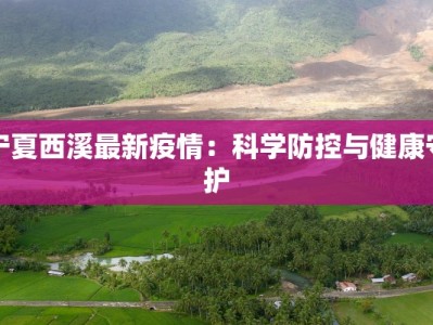 宁夏西溪最新疫情：科学防控与健康守护
