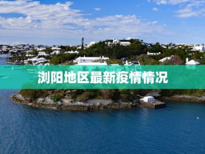 浏阳地区最新疫情情况