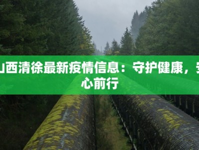 山西清徐最新疫情信息：守护健康，安心前行