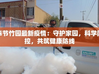 奉节竹园最新疫情：守护家园，科学防控，共筑健康防线