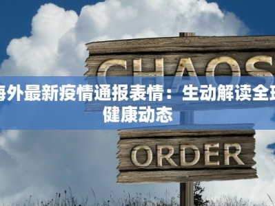 海外最新疫情通报表情：生动解读全球健康动态