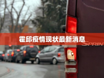霍邱疫情现状最新消息