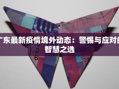 广东最新疫情境外动态：警惕与应对的智慧之选