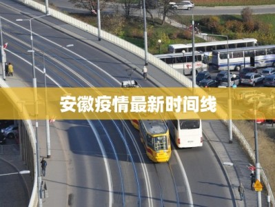 安徽疫情最新时间线