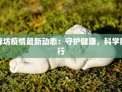 廊坊疫情最新动态：守护健康，科学前行