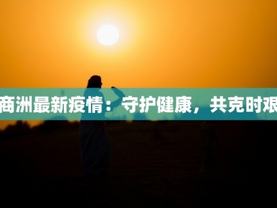 商洲最新疫情：守护健康，共克时艰