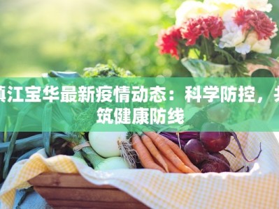 镇江宝华最新疫情动态：科学防控，共筑健康防线