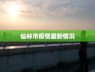 仙林市疫情最新情况