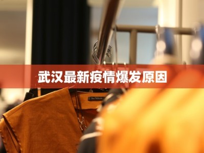 武汉最新疫情爆发原因