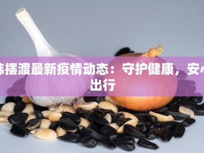 韩摆渡最新疫情动态：守护健康，安心出行