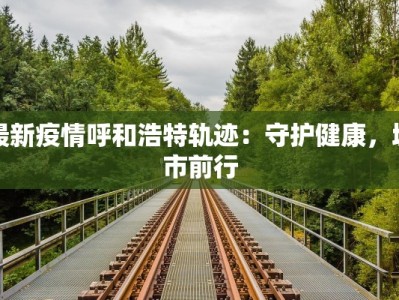 最新疫情呼和浩特轨迹：守护健康，城市前行
