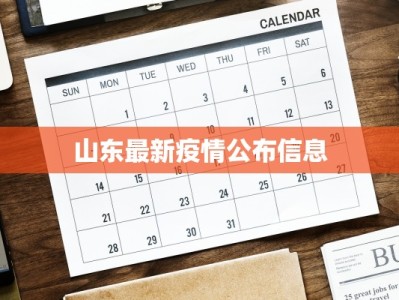 山东最新疫情公布信息