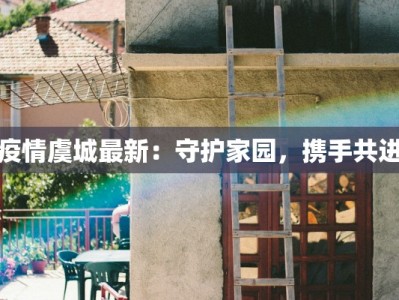 疫情虞城最新：守护家园，携手共进