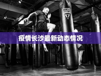 疫情长沙最新动态情况