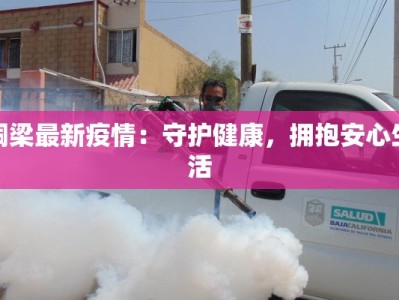 铜梁最新疫情：守护健康，拥抱安心生活