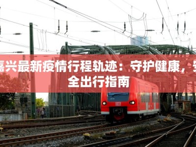 嘉兴最新疫情行程轨迹：守护健康，安全出行指南