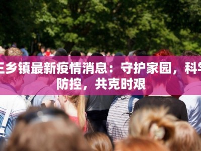 王乡镇最新疫情消息：守护家园，科学防控，共克时艰