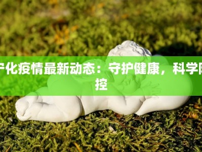 宁化疫情最新动态：守护健康，科学防控
