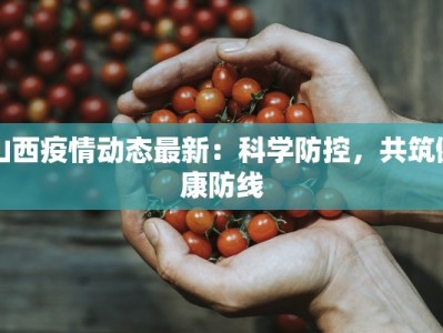 山西疫情动态最新：科学防控，共筑健康防线