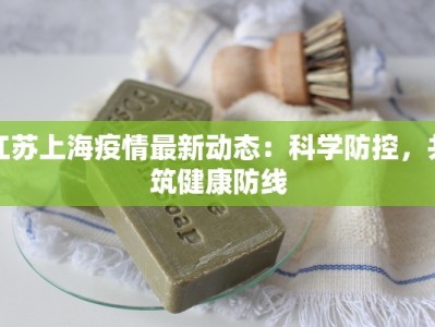 江苏上海疫情最新动态：科学防控，共筑健康防线