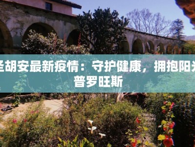 圣胡安最新疫情：守护健康，拥抱阳光普罗旺斯