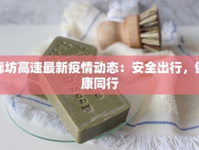 廊坊高速最新疫情动态：安全出行，健康同行