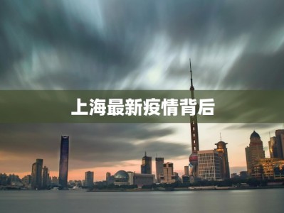 上海最新疫情背后