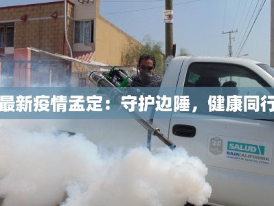 最新疫情孟定：守护边陲，健康同行