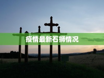 疫情最新石狮情况