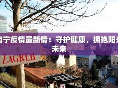 南宁疫情最新情：守护健康，拥抱阳光未来