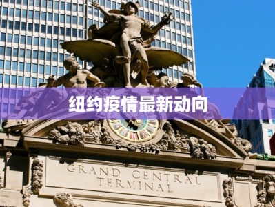 纽约疫情最新动向