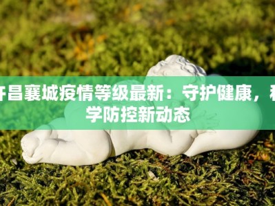 许昌襄城疫情等级最新：守护健康，科学防控新动态