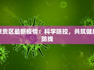 章贡区最新疫情：科学防控，共筑健康防线