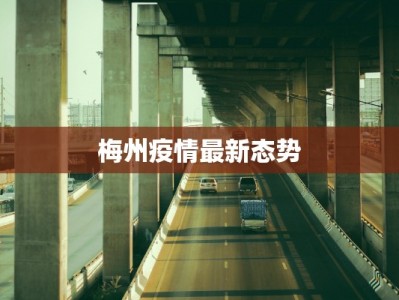 梅州疫情最新态势