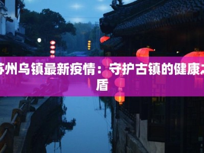 芙蓉二路最新疫情防控：守护家园的温暖力量